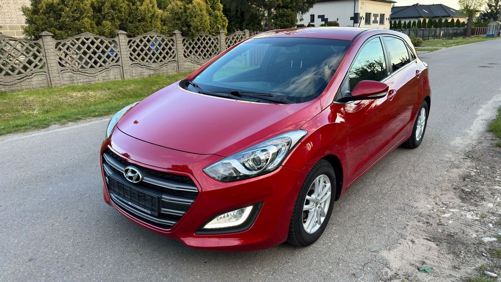Hyundai I30 HYUNDAI i30 1.4 100KM Benzyna