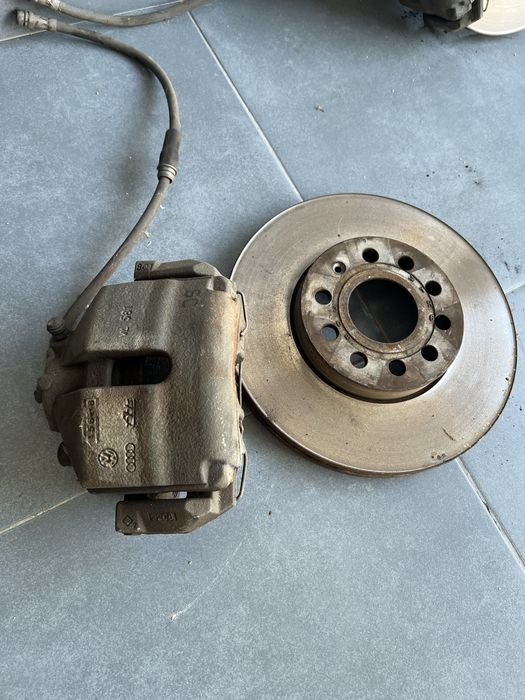 Conjunto de Travagem vag