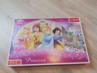 Gra Ksiezniczki Princess Ball 5+