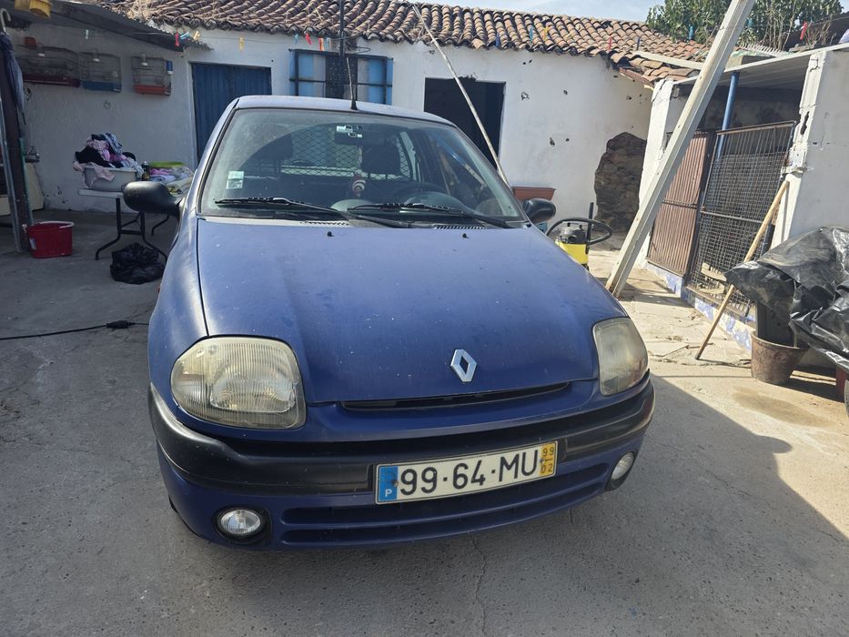 Renault Clio 1.9D