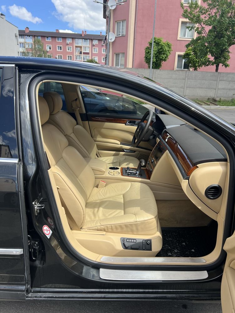 Volkswagen phaeton 5.0 dizel