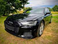 Audi A6 Audi A6 Avant C8 50 TDI Quattro Tiptronic Black Edition S-line