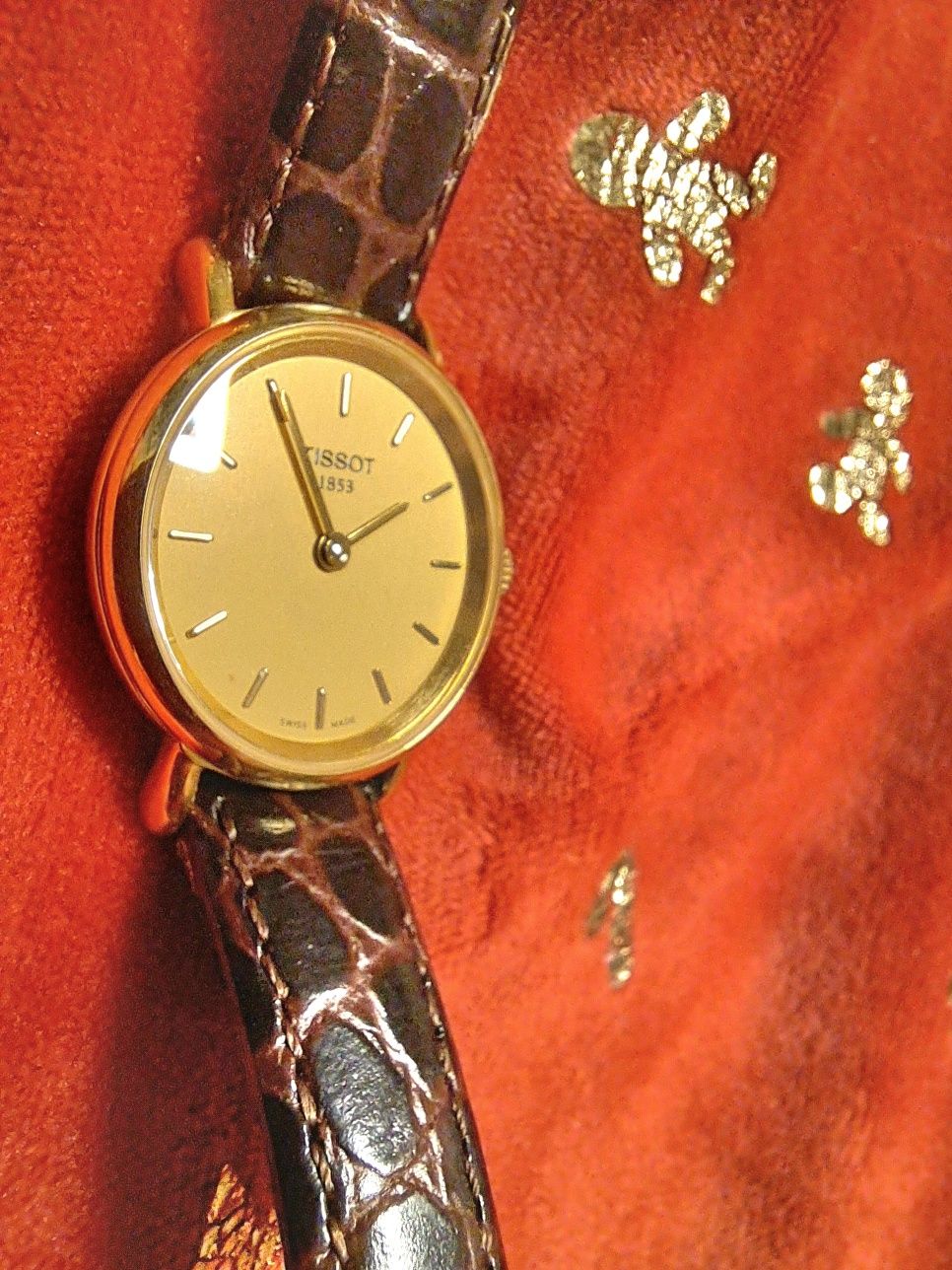 Zegarek Damski Tissot T852K