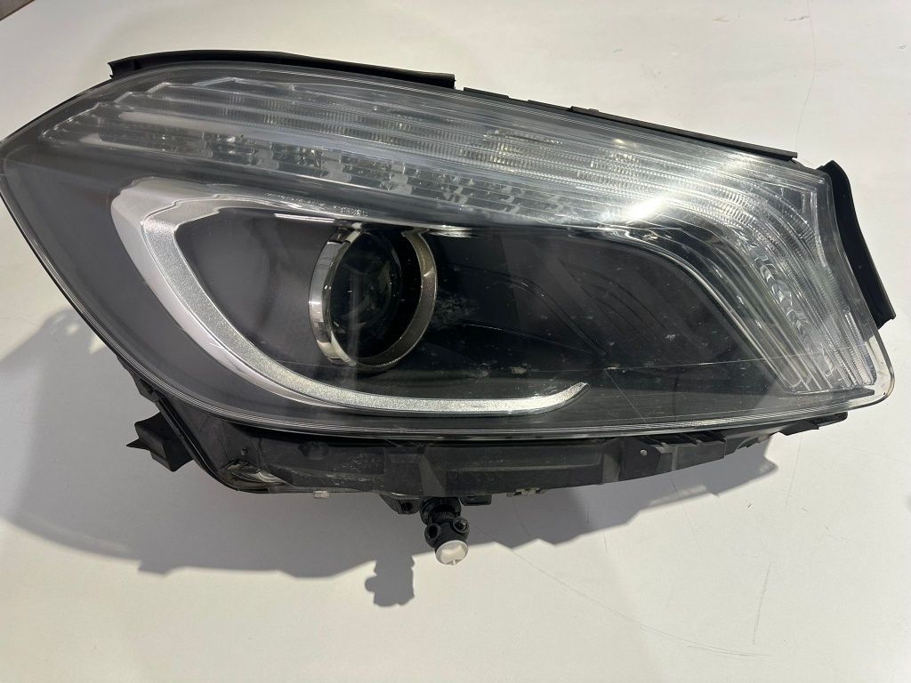 farois xenon mercedes w176 completos