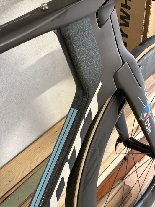 Rower czasowy triathlonowy Scott plasma 5