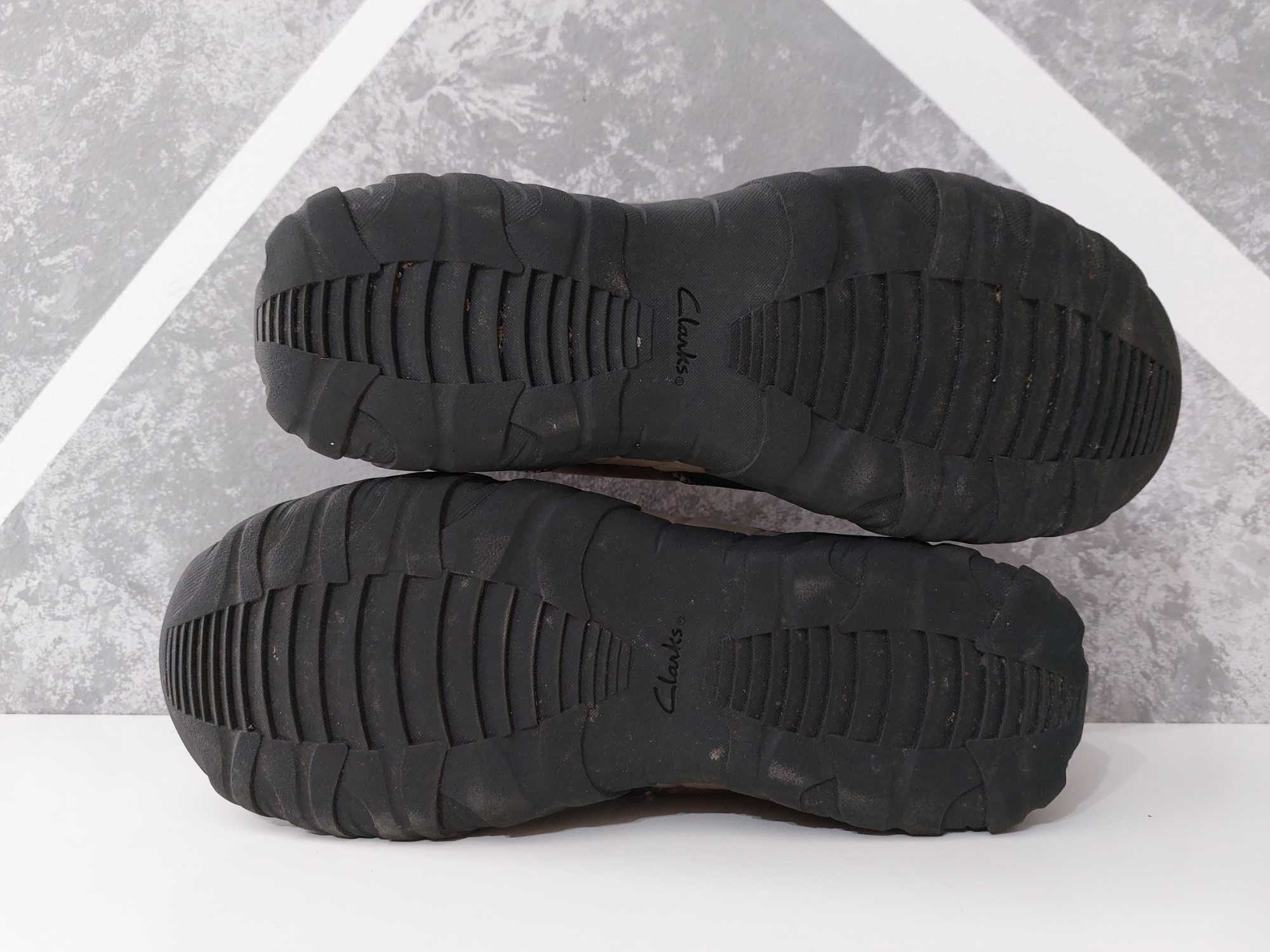 Черевики чоловічі Clarks Walbeck Top Waterproof