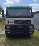 Volvo FM 7  Volvo FM 7 asenizacyjny