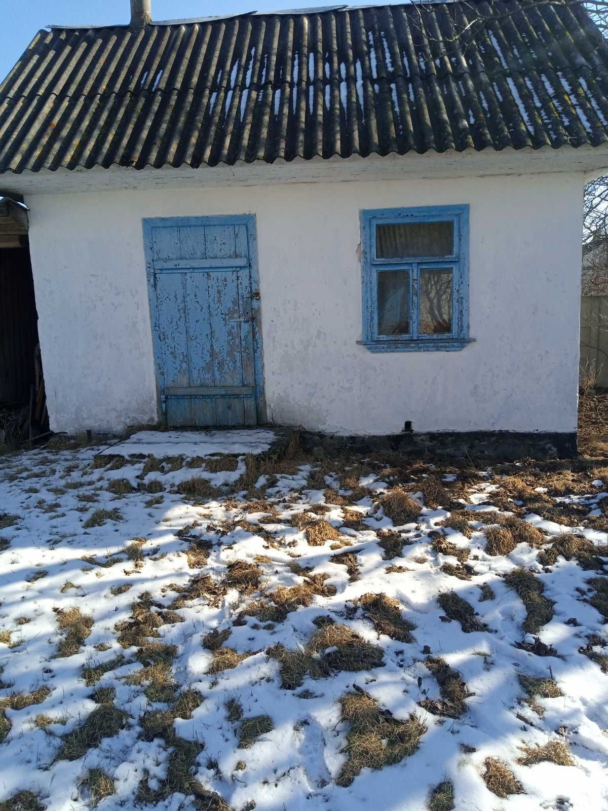 Продам будинок в селі Мала Любаша з присадибною ділянкою