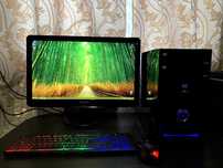 Стационарный игровой ПК, на процессоре AMD