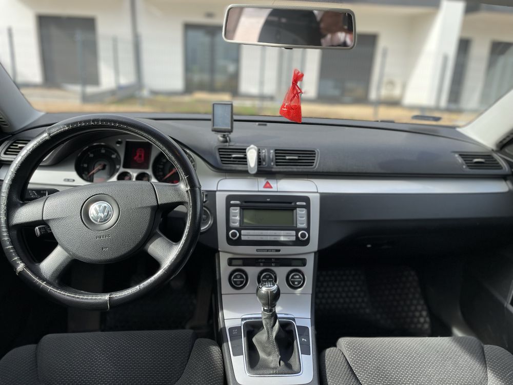 Volkswagen Passat 2.0 TDI