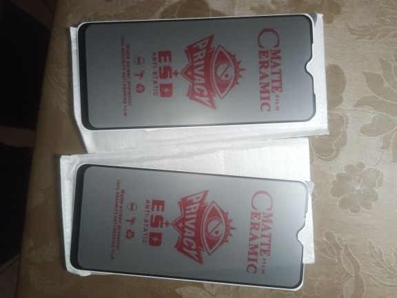 Керамическая пленка Poco m5s