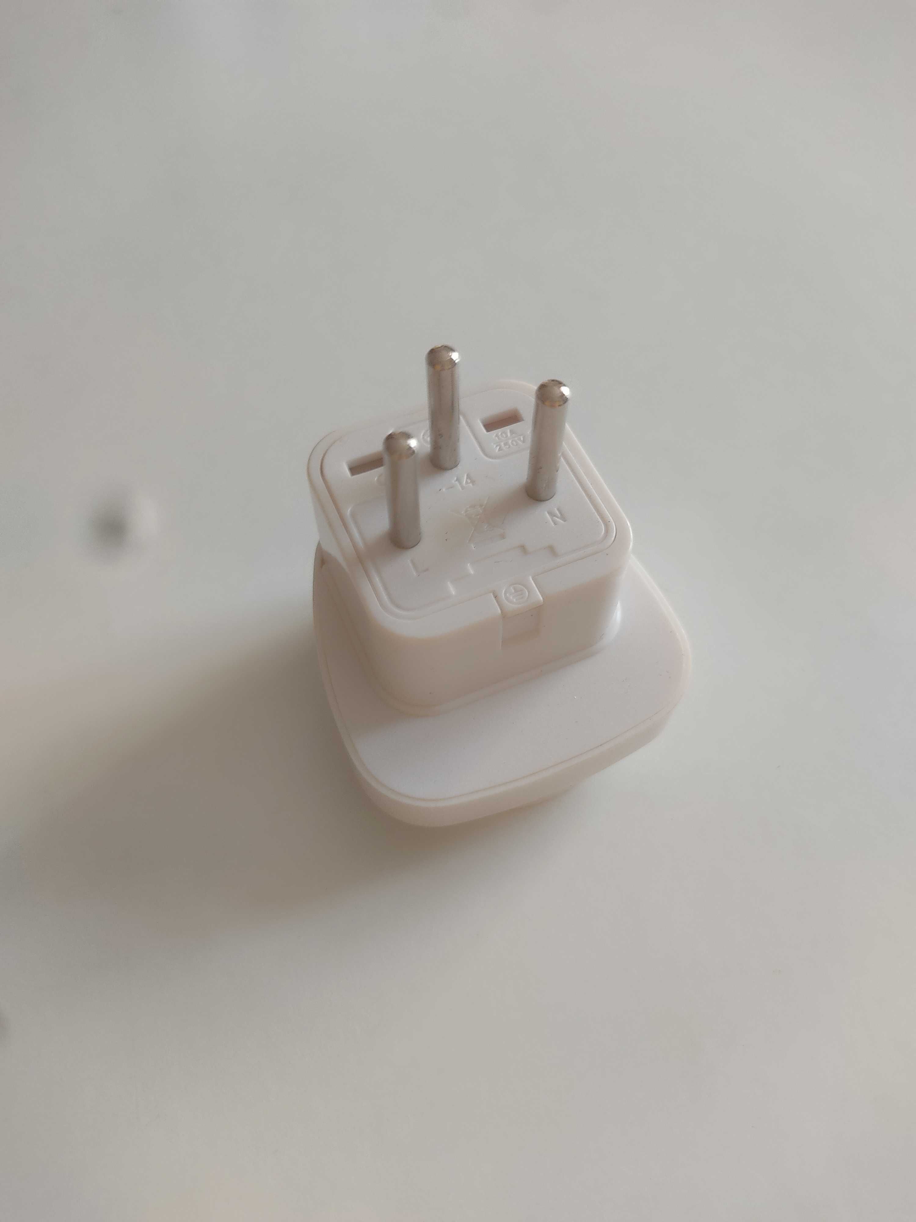 Plug Adapter Type H