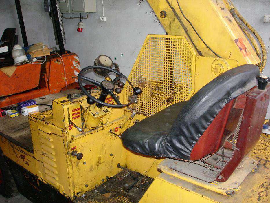 Żuraw Grove Stevedor