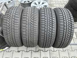 205/55r17 v xl continental winter contact ts850p komplet