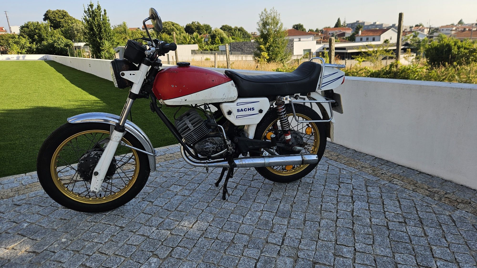 Sachs motozax V5