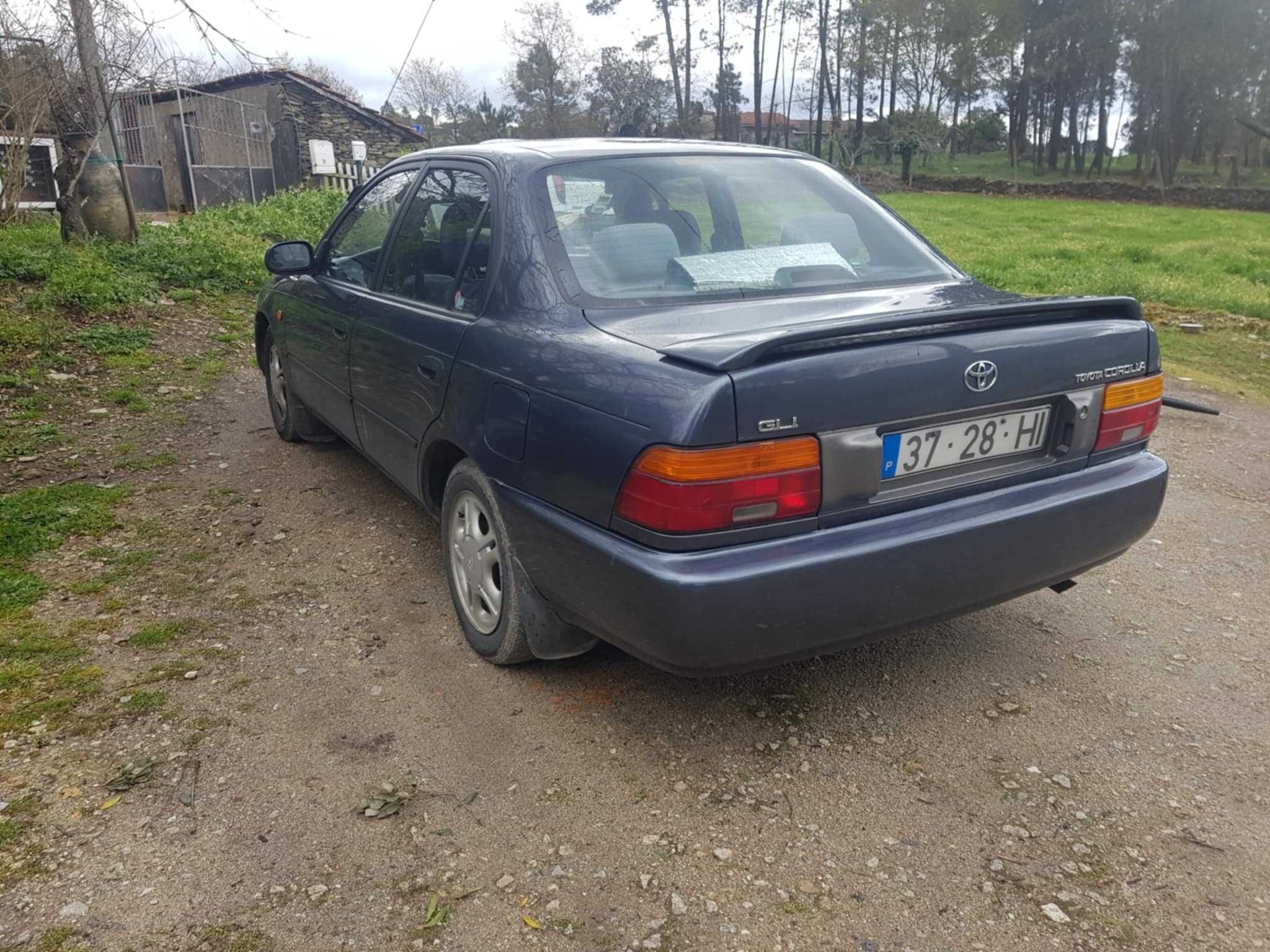 Toyota corolla XLI 96