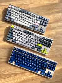 Кастомная механическая клавиатура QK80 / keyboard custom