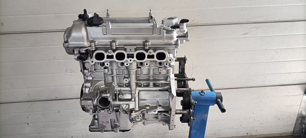 Silnik Hyundai Kia 1,6 GDI G4FD po remoncie