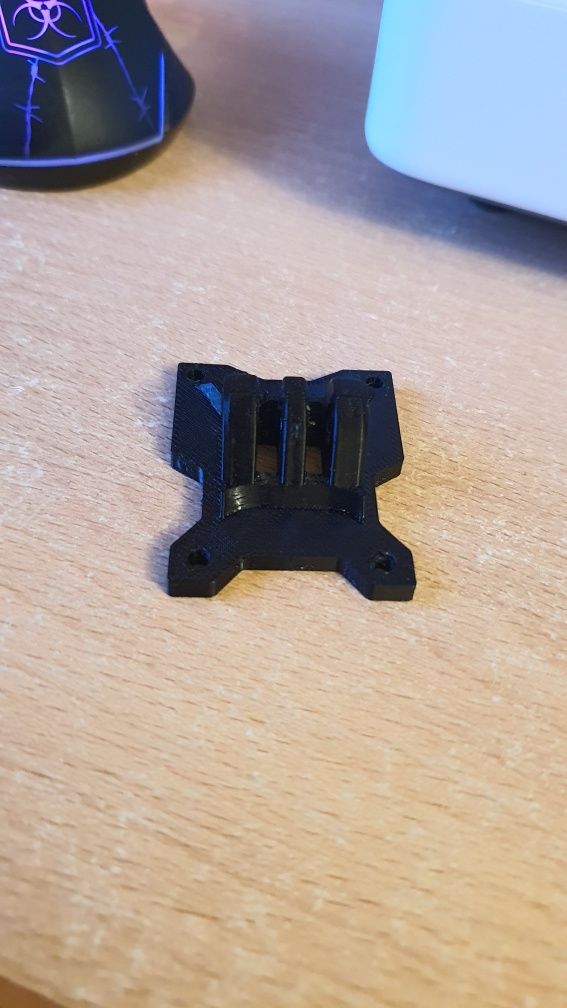 Кріплення для FPV Gopro з TPU A95 Mount iflight nazgul evoque