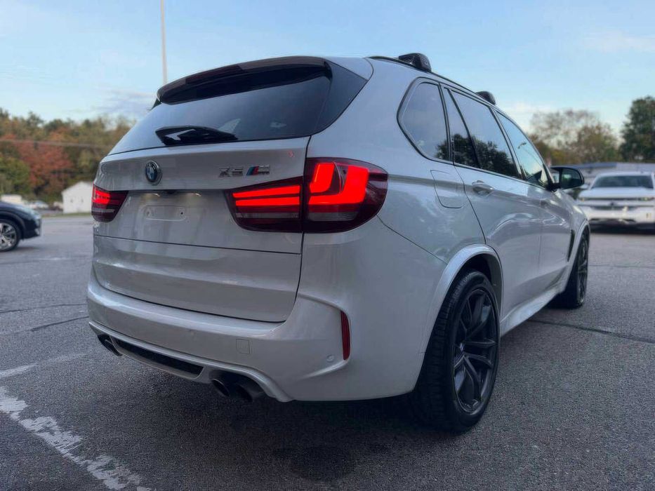 BMW X5 M      2015