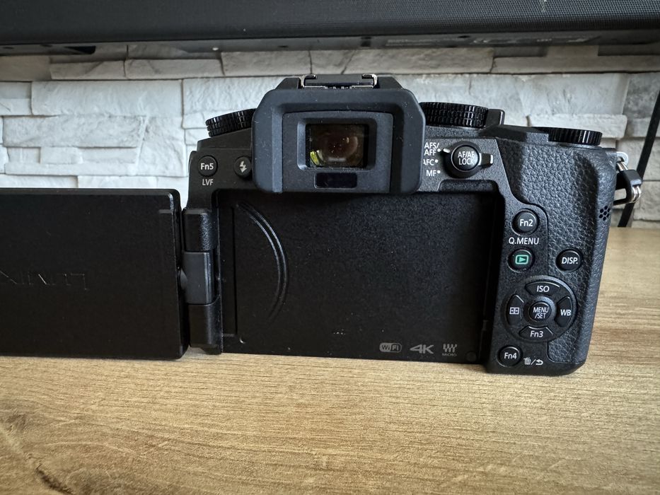 Panasonic Lumix DMC-G7M