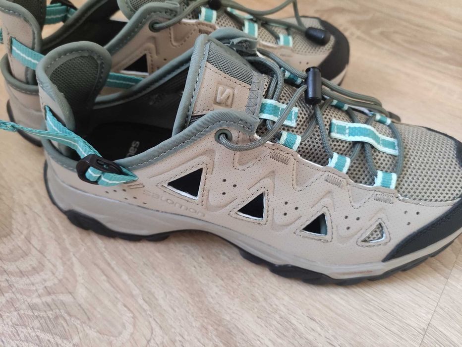sprzedam nowe buty damskie salomon