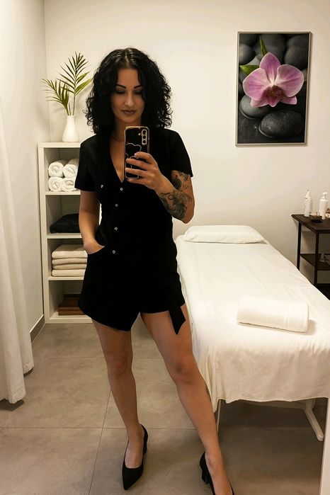 Masażystka z pasją i profesjonalizmem