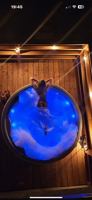 Balie ogrodowe PREMIUM Hot Tubs Jacuzzi Gorąca beczka