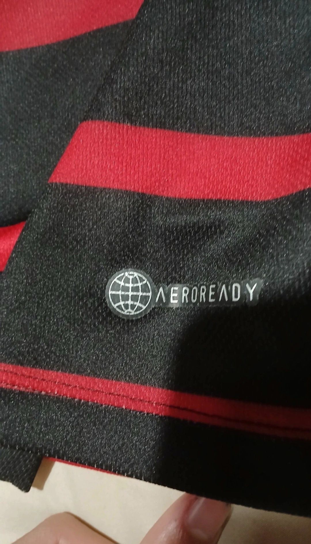 Camisola flamengo 24/25