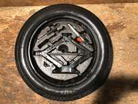 Koło dojazdowe Continental 125/80/R16 Opel Insignia A
