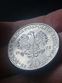 Moneta  Nowotko piękna!!!