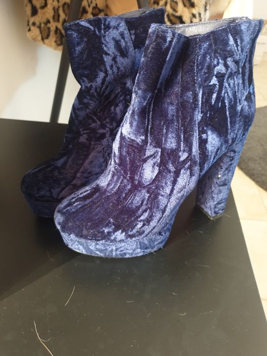 BOTAS Aldo Veludo, Tam 39