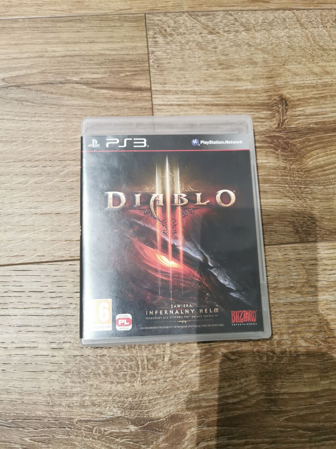 Gra Diablo 3 na PS 3
