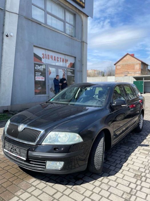 Skoda Octavia A5
