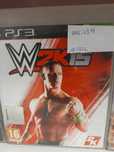 Wwe 2k15 ps3, sklep Tychy