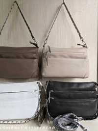 Женские кожаные сумки Polina & Eiterou по самым лучшим ценам