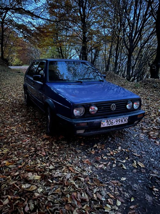 Продам Фольцваген гольф 2