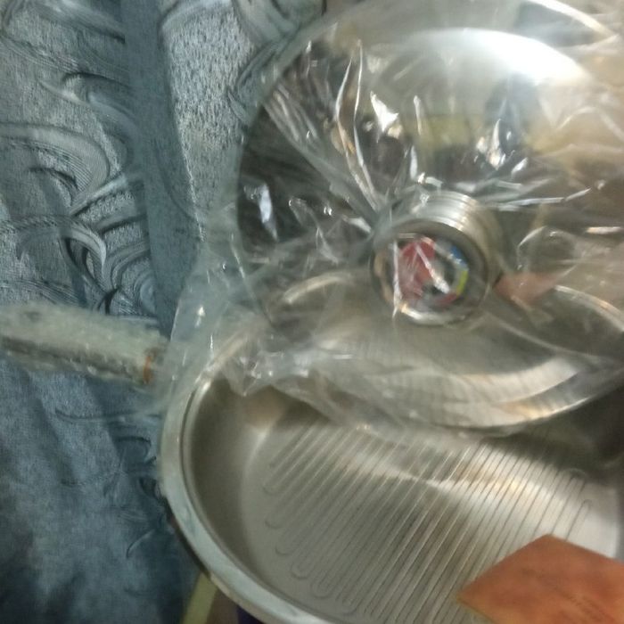 Сковородка с неижевею