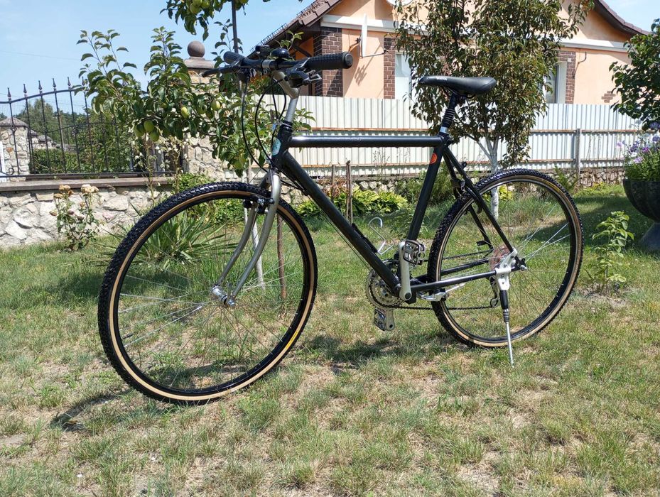 велосипед стан 10 з 10