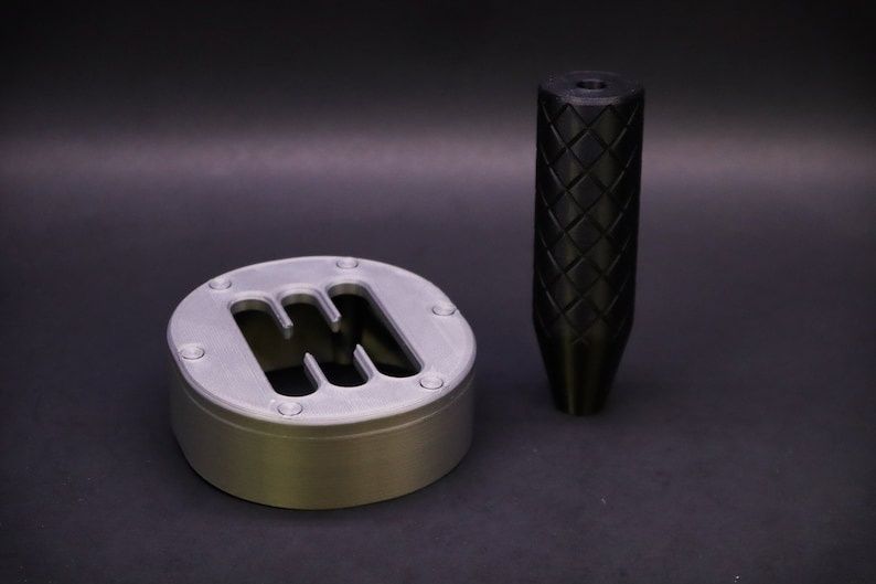 Mod para shifter logitech