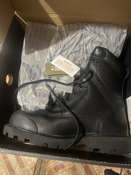 Продам берці зимові  виробник канада