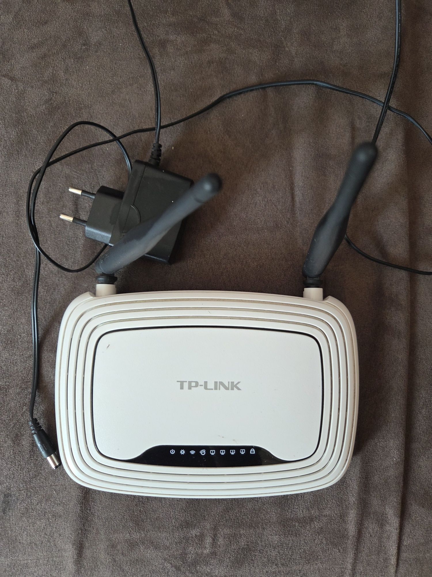 TP-LINK  tl-wr841n
