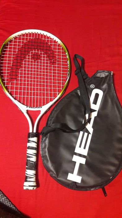 Ракетка теннисная HEAD Novak 21 с чехлом