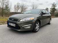 Ford Mondeo MK4 2011r. 1.6 Diesel 140KM
