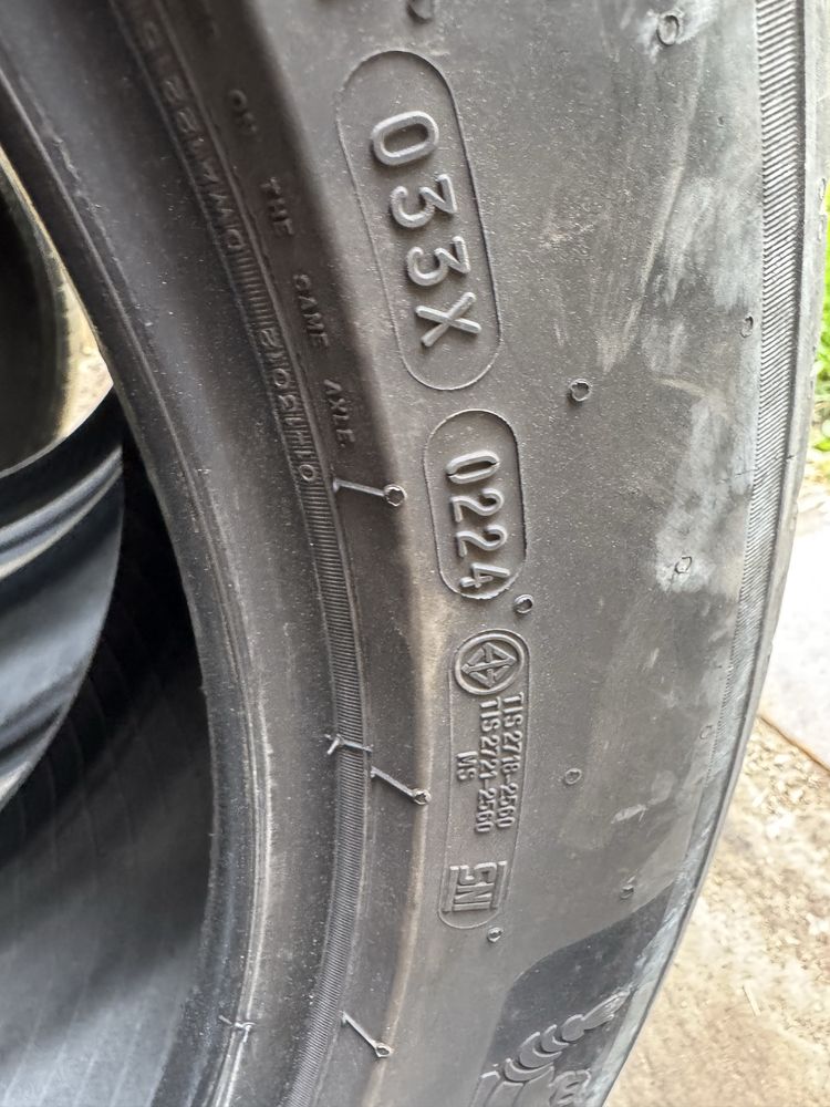 Шини Michelin Pilot Sport 5 275/45 R20