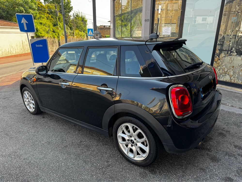 Mini Cooper One D