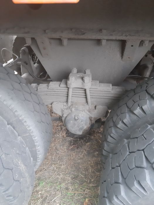 Напівпричіп ОДАЗ