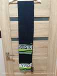 Super Dry premium-idealny  orginalny szalik - Unisex