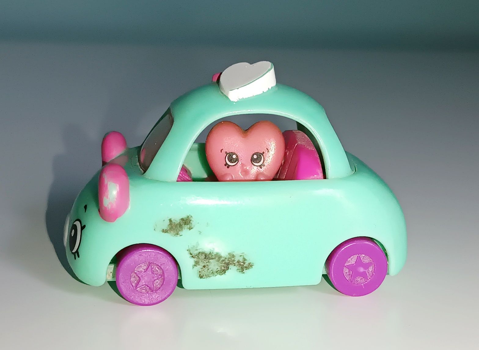 Shopkins Cutie Cars Moose McDonald's Happy Meal