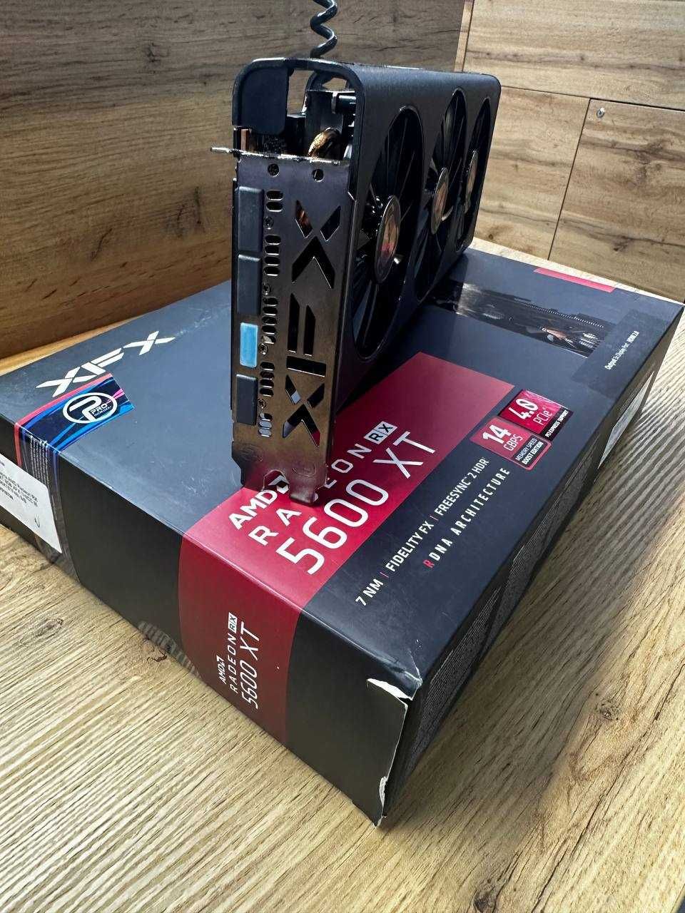 AMD Radeon XFX RX 5600 XT 14Gbps THICC III Pro 6GB (RX-56XT6TF48)